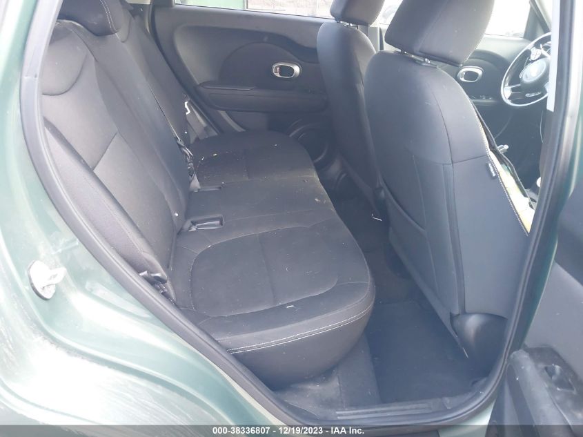 2014 KIA SOUL - KNDJN2A29E7003236