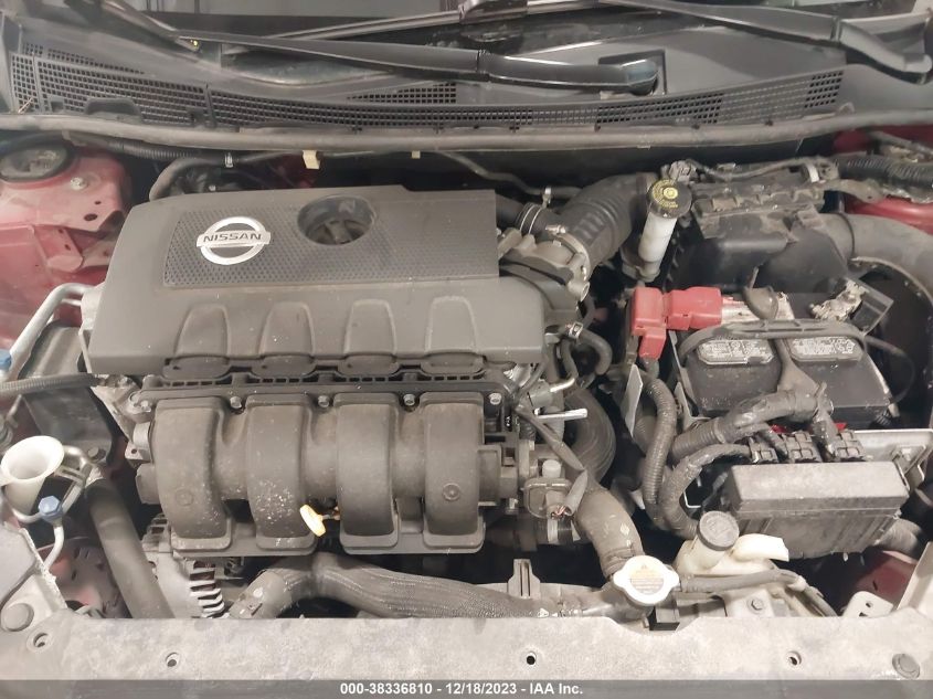 2014 NISSAN SENTRA SV - 3N1AB7APXEY304701