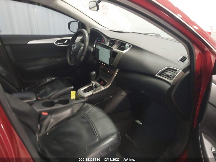 2014 NISSAN SENTRA SV - 3N1AB7APXEY304701