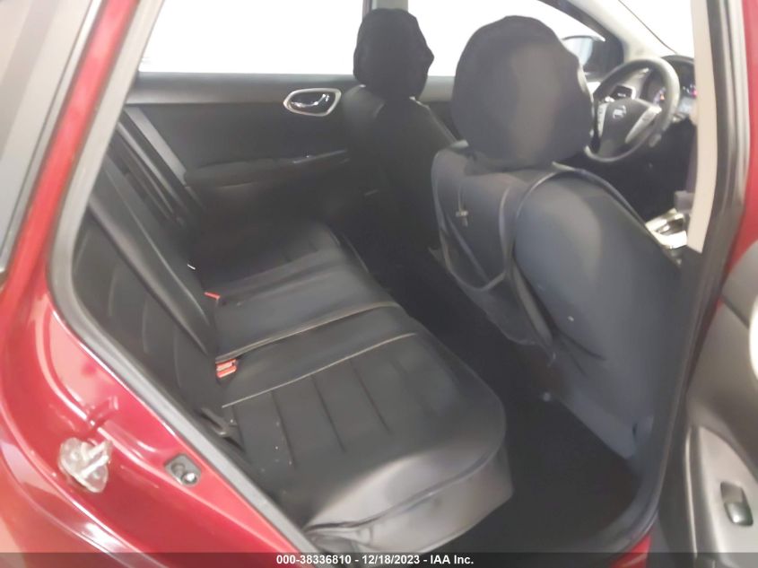 2014 NISSAN SENTRA SV - 3N1AB7APXEY304701
