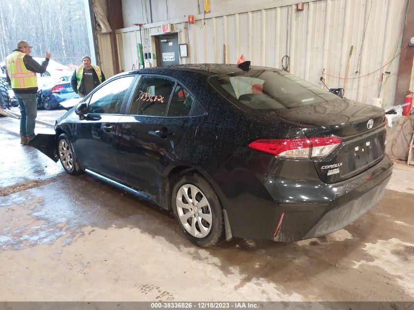 2023 TOYOTA COROLLA LE - 5YFB4MDE9PP061292