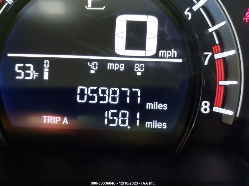 2018 HONDA CR-V LX - 2HKRW6H30JH211727