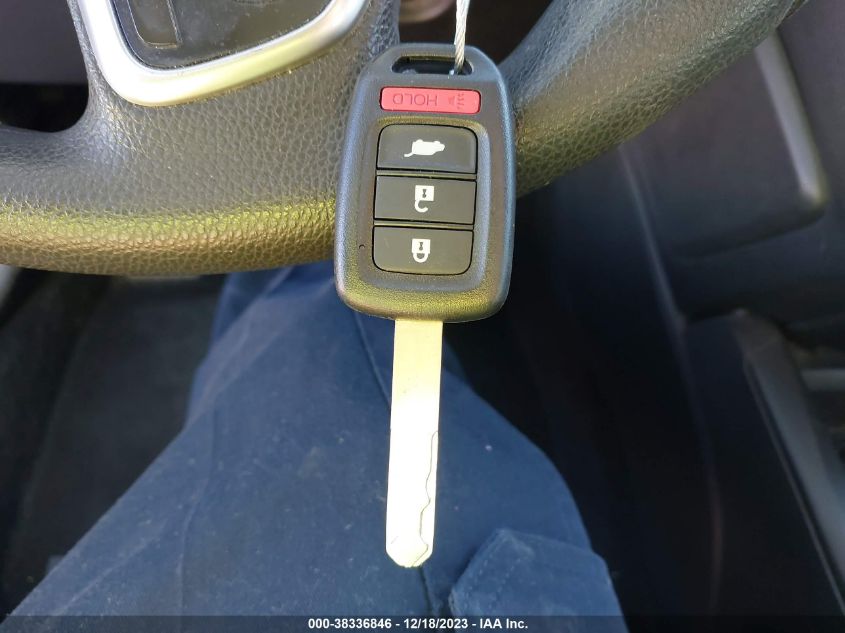 2018 HONDA CR-V LX - 2HKRW6H30JH211727