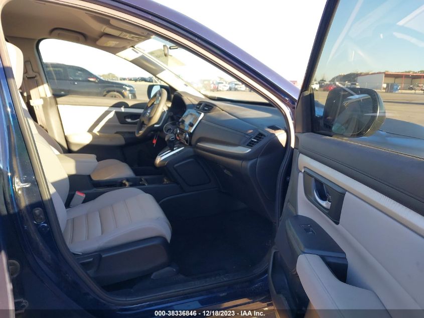 2018 HONDA CR-V LX - 2HKRW6H30JH211727