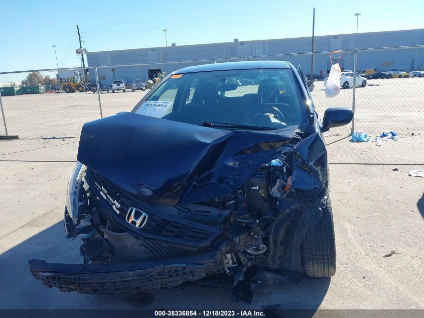 2013 HONDA FIT SPORT - JHMGE8H52DC045913