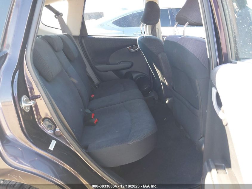 2013 HONDA FIT SPORT - JHMGE8H52DC045913