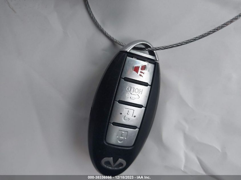 2013 INFINITI G37X - JN1CV6AR9DM356933