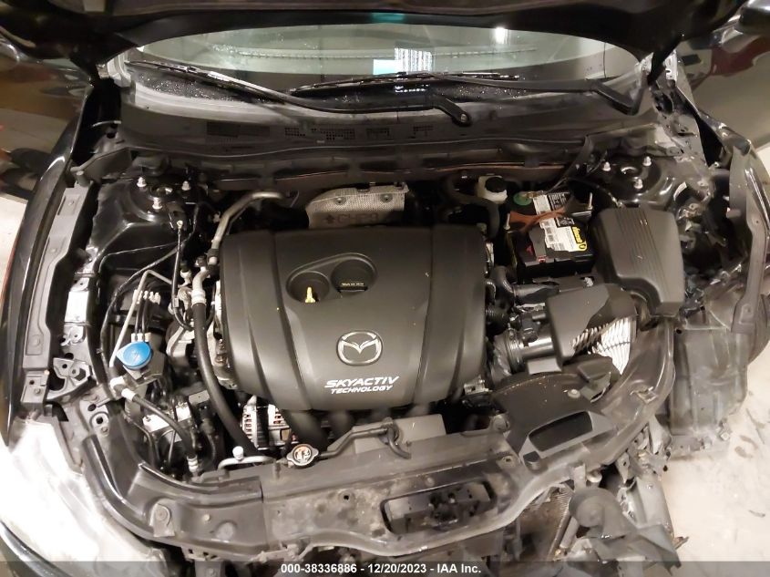 2014 MAZDA MAZDA6 I SPORT - JM1GJ1U64E1140229
