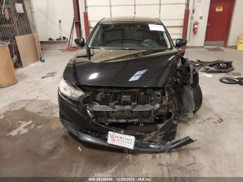 2014 MAZDA MAZDA6 I SPORT - JM1GJ1U64E1140229