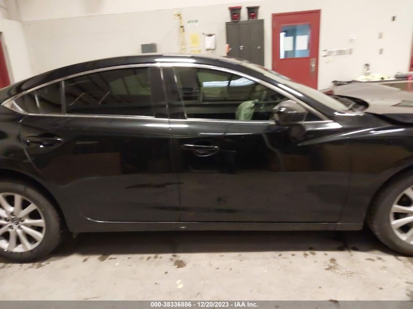2014 MAZDA MAZDA6 I SPORT - JM1GJ1U64E1140229