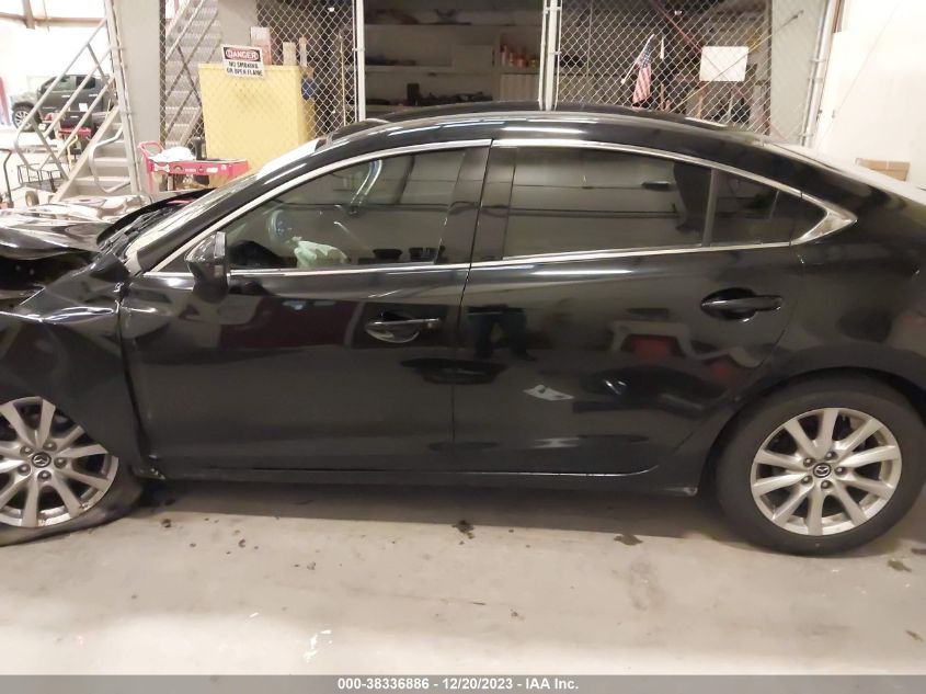 2014 MAZDA MAZDA6 I SPORT - JM1GJ1U64E1140229