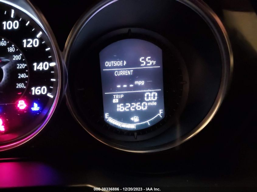 2014 MAZDA MAZDA6 I SPORT - JM1GJ1U64E1140229