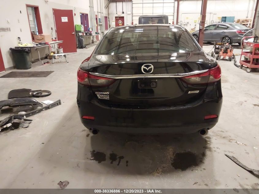 2014 MAZDA MAZDA6 I SPORT - JM1GJ1U64E1140229
