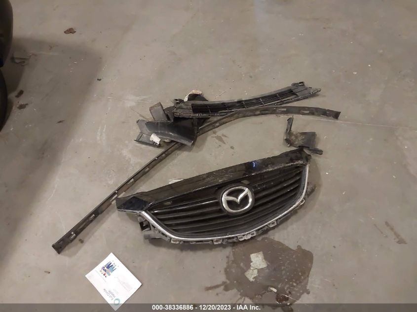 2014 MAZDA MAZDA6 I SPORT - JM1GJ1U64E1140229