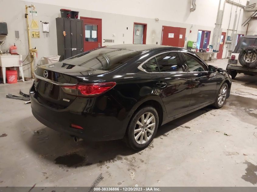 2014 MAZDA MAZDA6 I SPORT - JM1GJ1U64E1140229