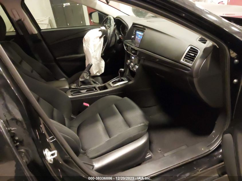 2014 MAZDA MAZDA6 I SPORT - JM1GJ1U64E1140229