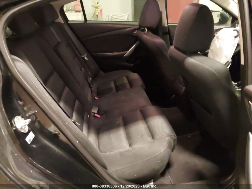 2014 MAZDA MAZDA6 I SPORT - JM1GJ1U64E1140229