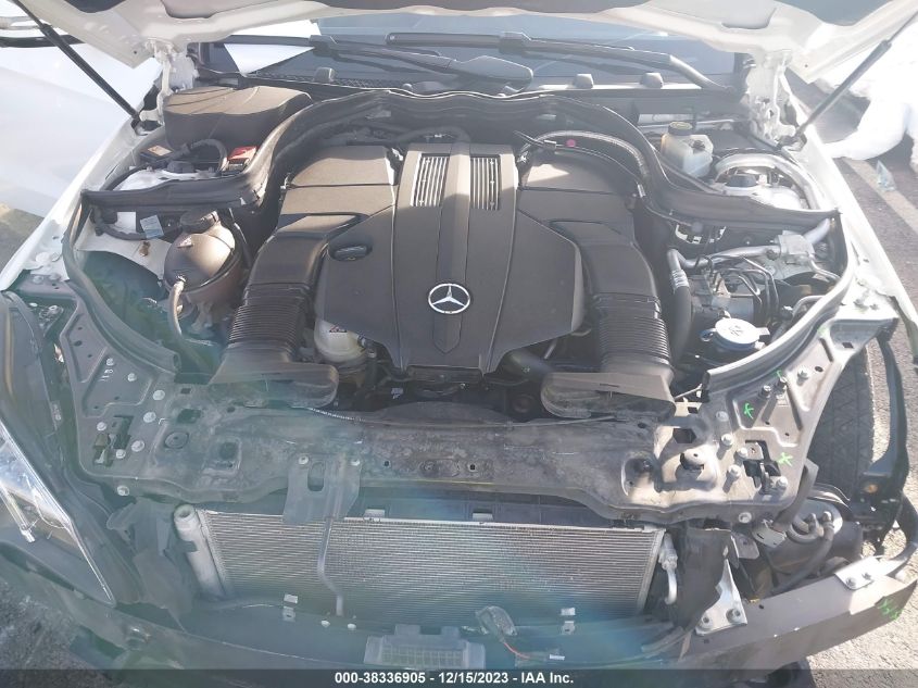 2016 MERCEDES-BENZ E 400 4MATIC WDDKJ6HBXGF329090