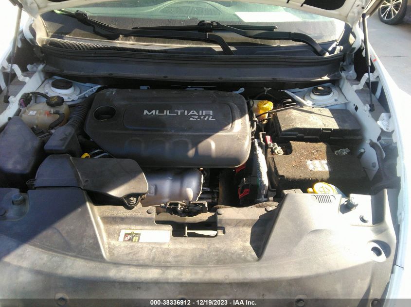 2015 JEEP CHEROKEE SPORT - 1C4PJLABXFW637240