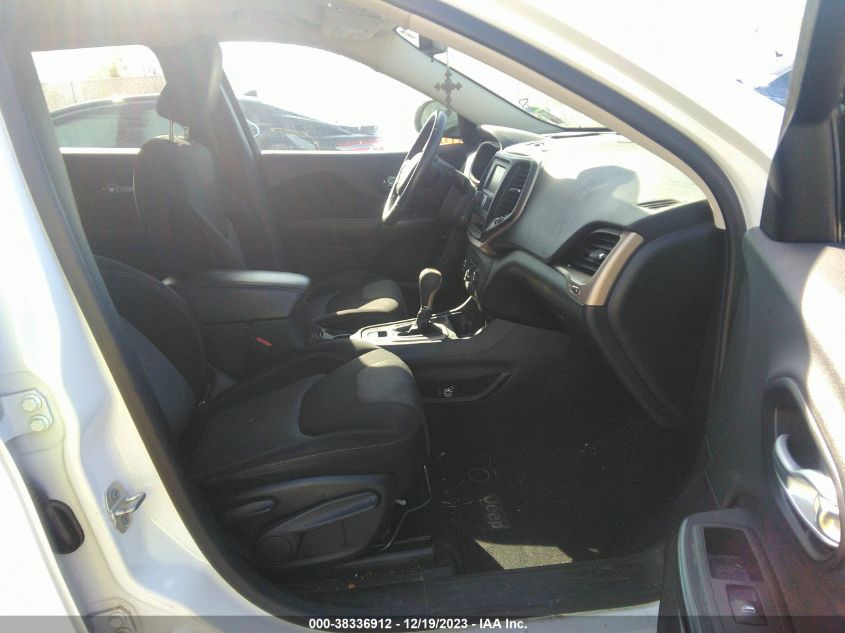 2015 JEEP CHEROKEE SPORT - 1C4PJLABXFW637240