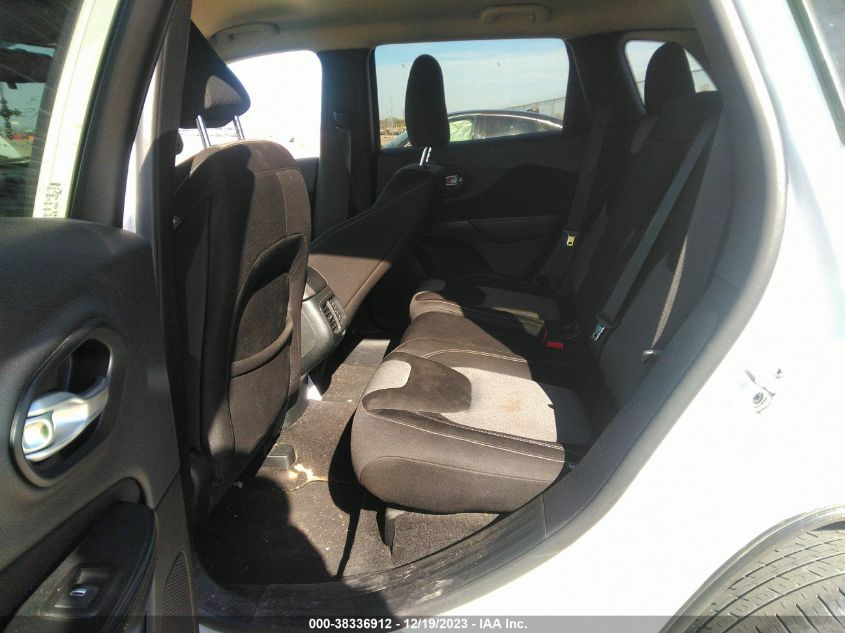 2015 JEEP CHEROKEE SPORT - 1C4PJLABXFW637240