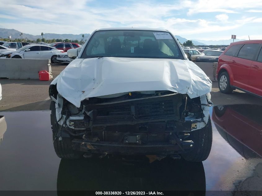 2023 NISSAN FRONTIER S/SV/PRO-4X - 1N6ED1EK2PN645463