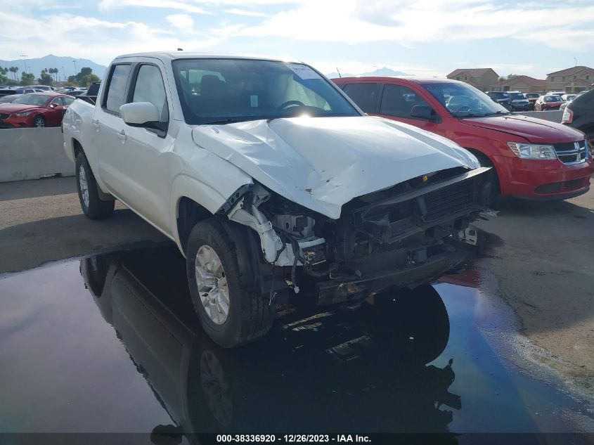 2023 NISSAN FRONTIER S/SV/PRO-4X - 1N6ED1EK2PN645463