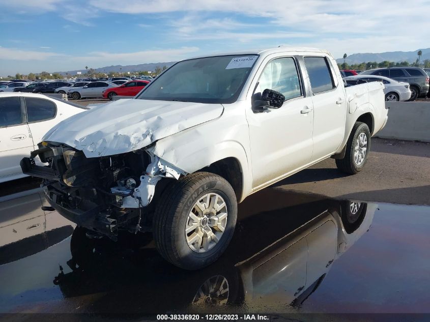 2023 NISSAN FRONTIER S/SV/PRO-4X - 1N6ED1EK2PN645463