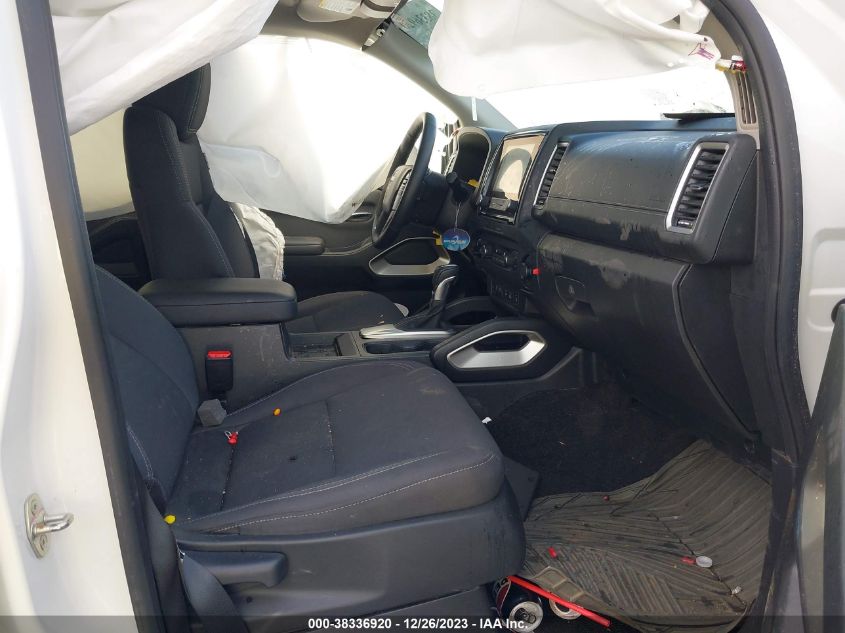 2023 NISSAN FRONTIER S/SV/PRO-4X - 1N6ED1EK2PN645463
