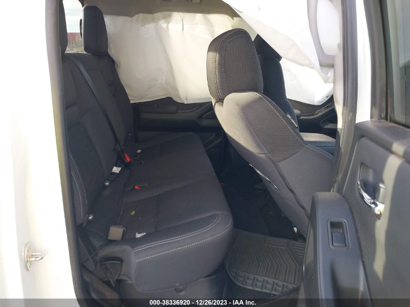 2023 NISSAN FRONTIER S/SV/PRO-4X - 1N6ED1EK2PN645463