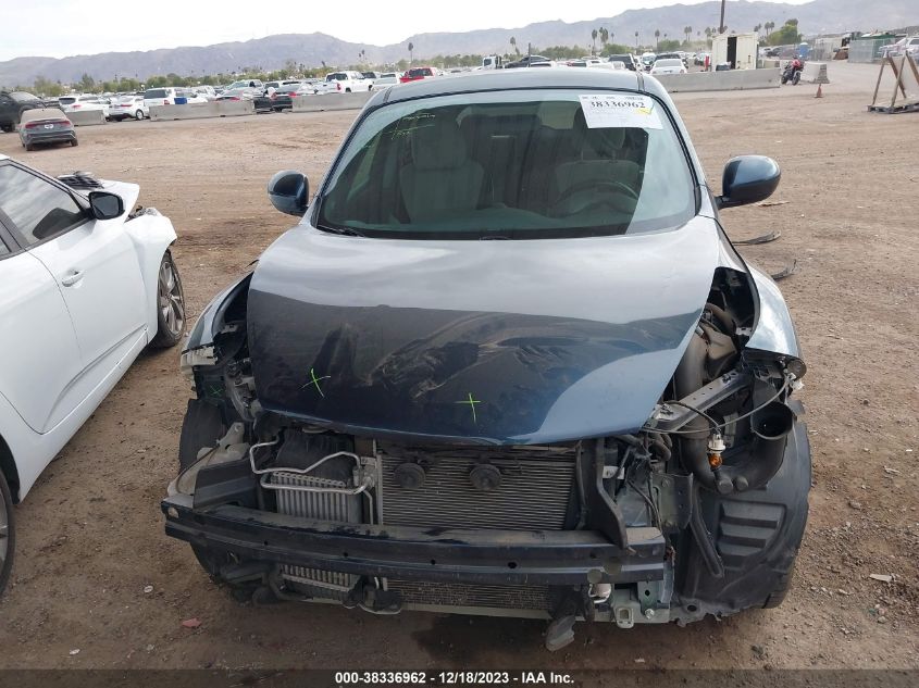 2013 NISSAN JUKE SV - JN8AF5MR1DT214478