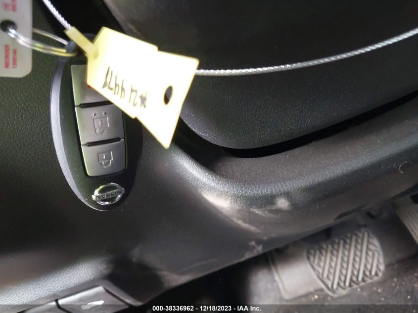 2013 NISSAN JUKE SV - JN8AF5MR1DT214478