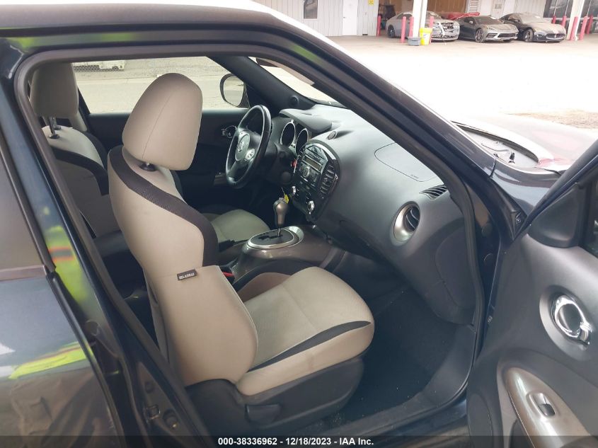 2013 NISSAN JUKE SV - JN8AF5MR1DT214478