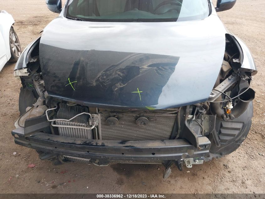 2013 NISSAN JUKE SV - JN8AF5MR1DT214478