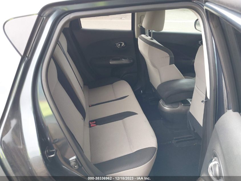2013 NISSAN JUKE SV - JN8AF5MR1DT214478