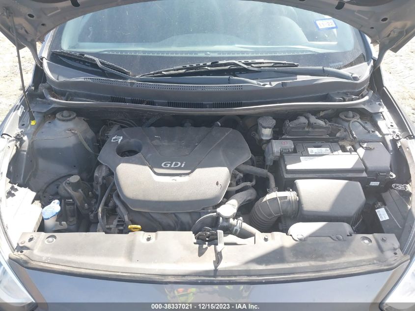 2015 HYUNDAI ACCENT GS - KMHCT5AE7FU199217
