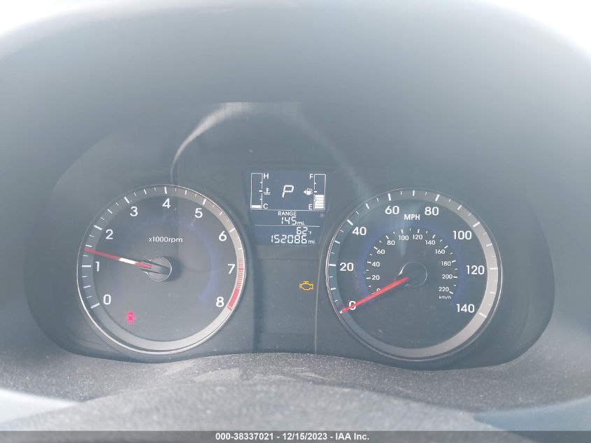 2015 HYUNDAI ACCENT GS - KMHCT5AE7FU199217