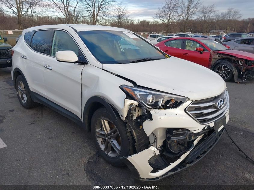 2017 HYUNDAI SANTA FE SPORT 2.4L - 5NMZTDLB6HH011826