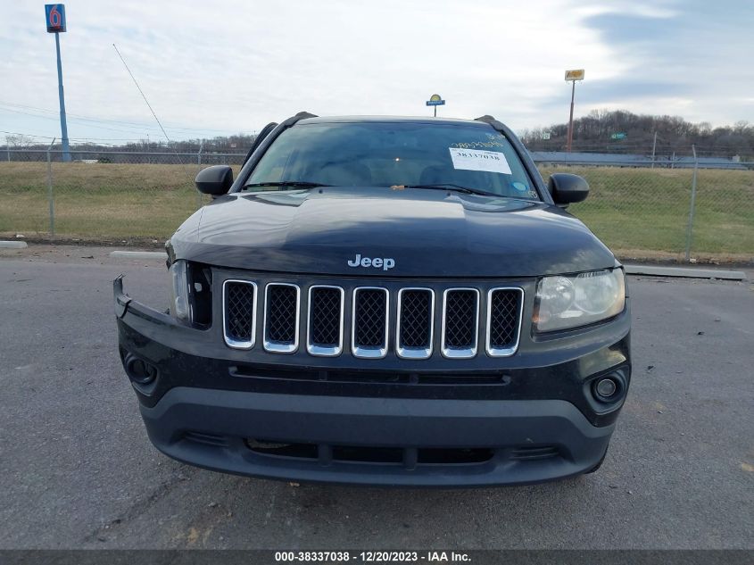 2016 JEEP COMPASS SPORT - 1C4NJCBA8GD560880