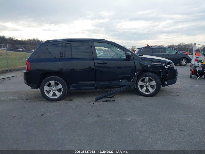 2016 JEEP COMPASS SPORT - 1C4NJCBA8GD560880