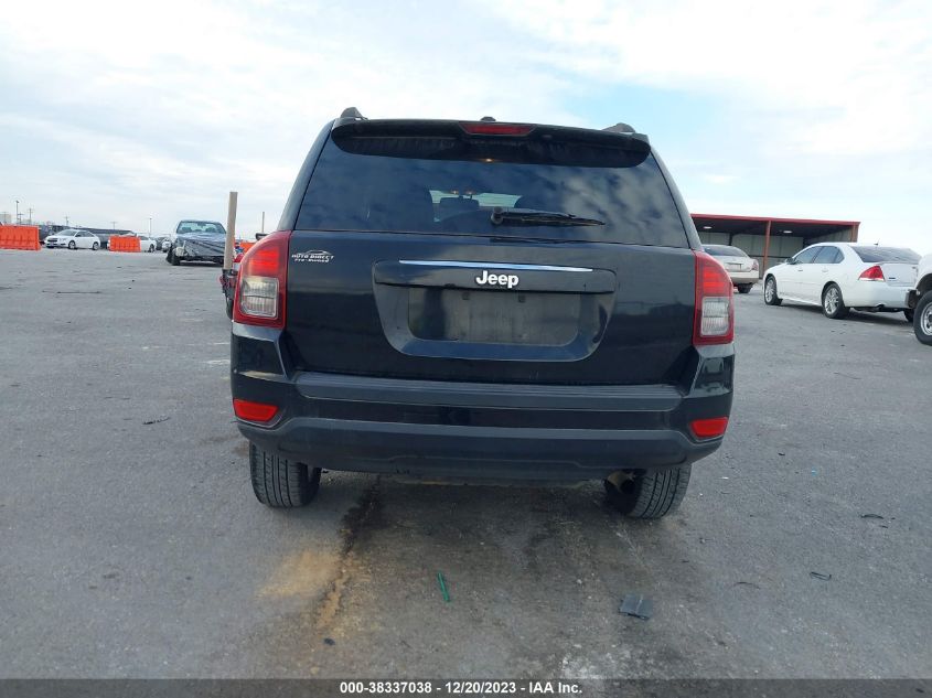 2016 JEEP COMPASS SPORT - 1C4NJCBA8GD560880