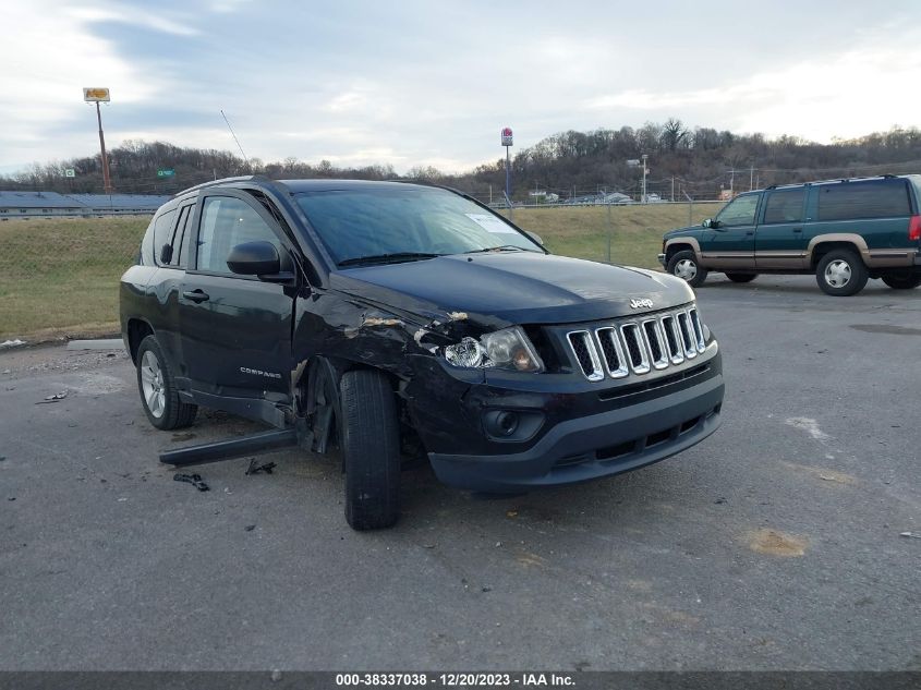 2016 JEEP COMPASS SPORT - 1C4NJCBA8GD560880