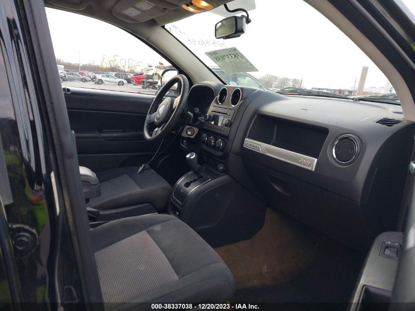 2016 JEEP COMPASS SPORT - 1C4NJCBA8GD560880