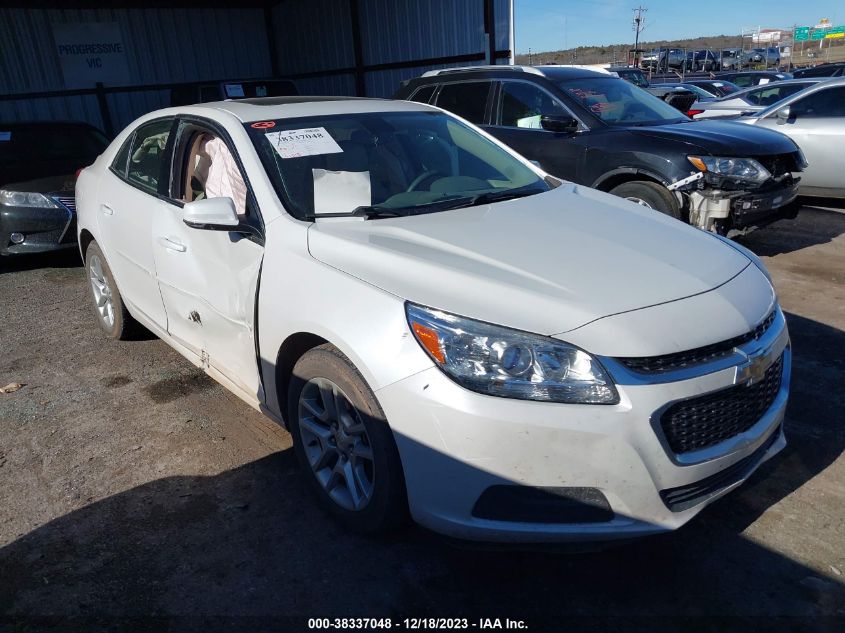 2016 CHEVROLET MALIBU LIMITED LT - 1G11C5SA0GF164850