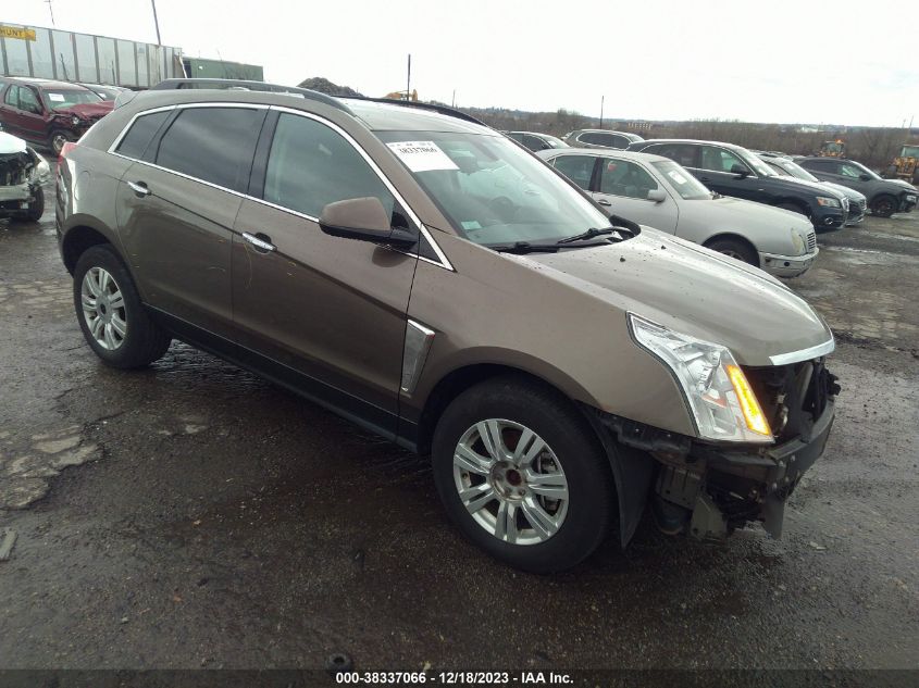 2015 CADILLAC SRX - 3GYFNAE36FS525516