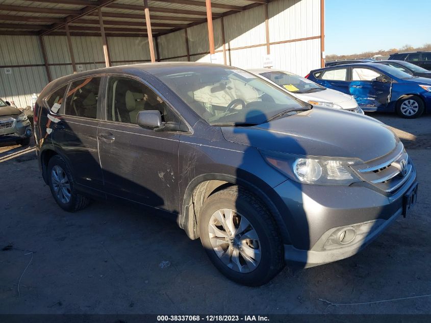 2013 HONDA CR-V EX - 3CZRM3H57DG704480