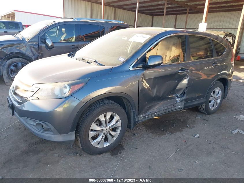 2013 HONDA CR-V EX - 3CZRM3H57DG704480