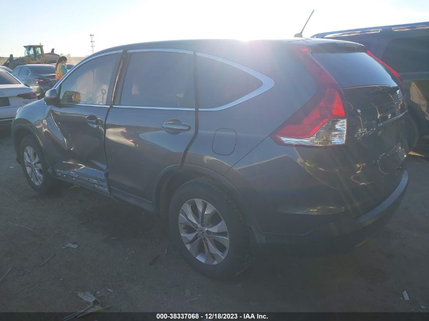 2013 HONDA CR-V EX - 3CZRM3H57DG704480