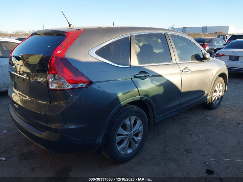 2013 HONDA CR-V EX - 3CZRM3H57DG704480