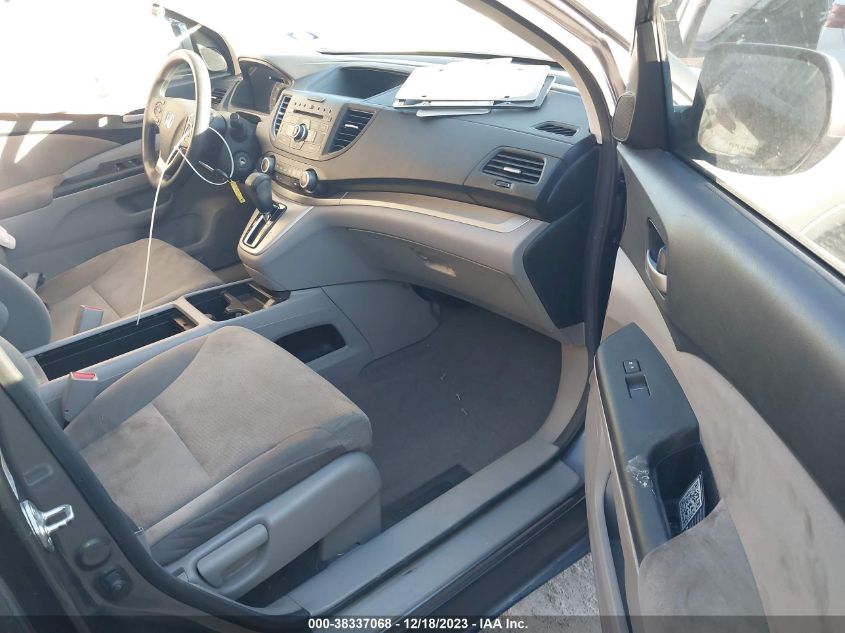 2013 HONDA CR-V EX - 3CZRM3H57DG704480
